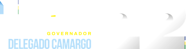 Marcos Rogério 22 Governador